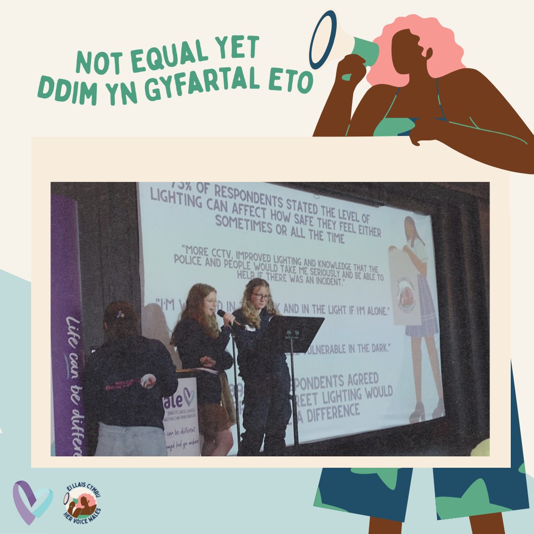 vysvale's tweet photo. Diolch i Wasanaethau Cam-drin Domestig y Fro am wahodd Ei Llais Cymru i'w digwyddiad ail-lansio. #GALLUBODYNWAHANOL"
Thank you to Vale Domestic Abuse Services for inviting Her Voice Wales to their relaunch event. #LIFECANBEDIFFERENT"
@AtalyFro @JaneHutt @WelshWomensAid @swpolice https://t.co/bz4J5Lh82i
