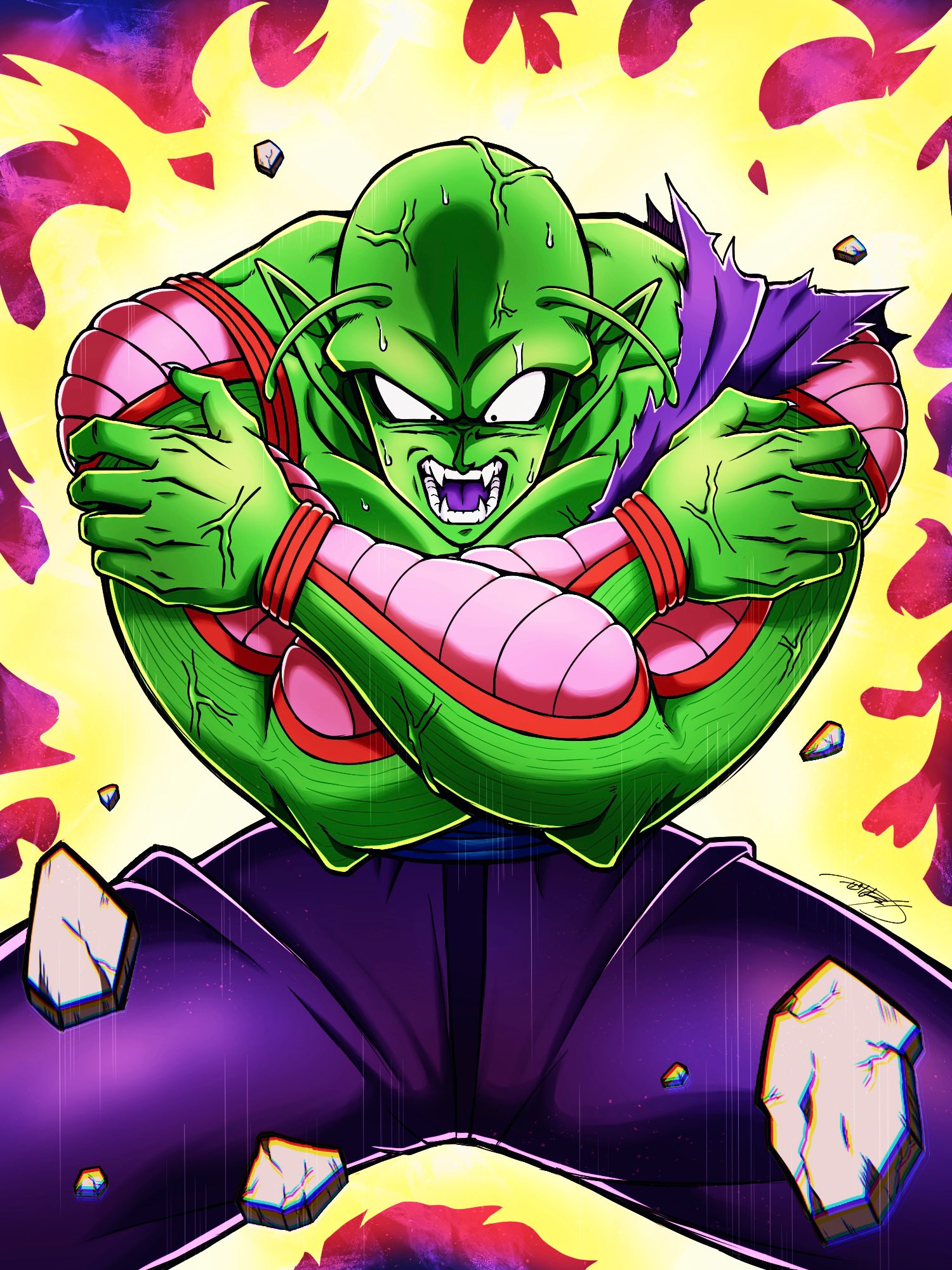 ピッコロさま！