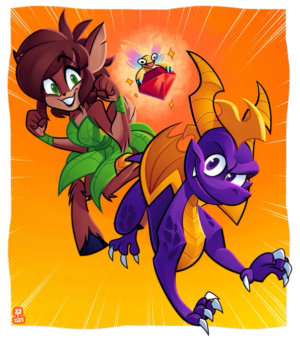 Purple Dragon.