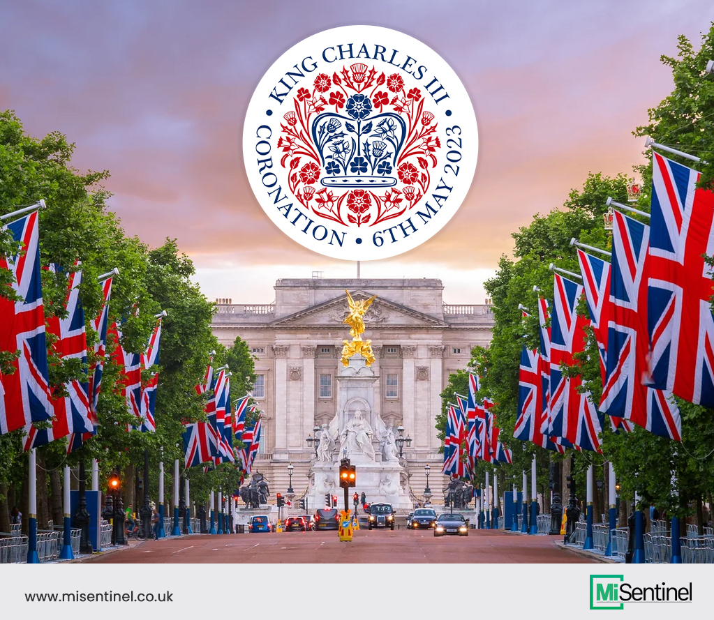 misentinel1's tweet photo. Join us in celebrating the crowning of King Charles III and Queen Camilla - let our traditions be cherished to bring hope and unity to all.

#CoronationWeekend #KingCharlesCoronation https://t.co/3s3S05bYje