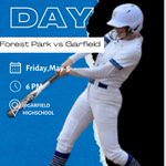 Photo by Forest Park Softball (@FPBruins)