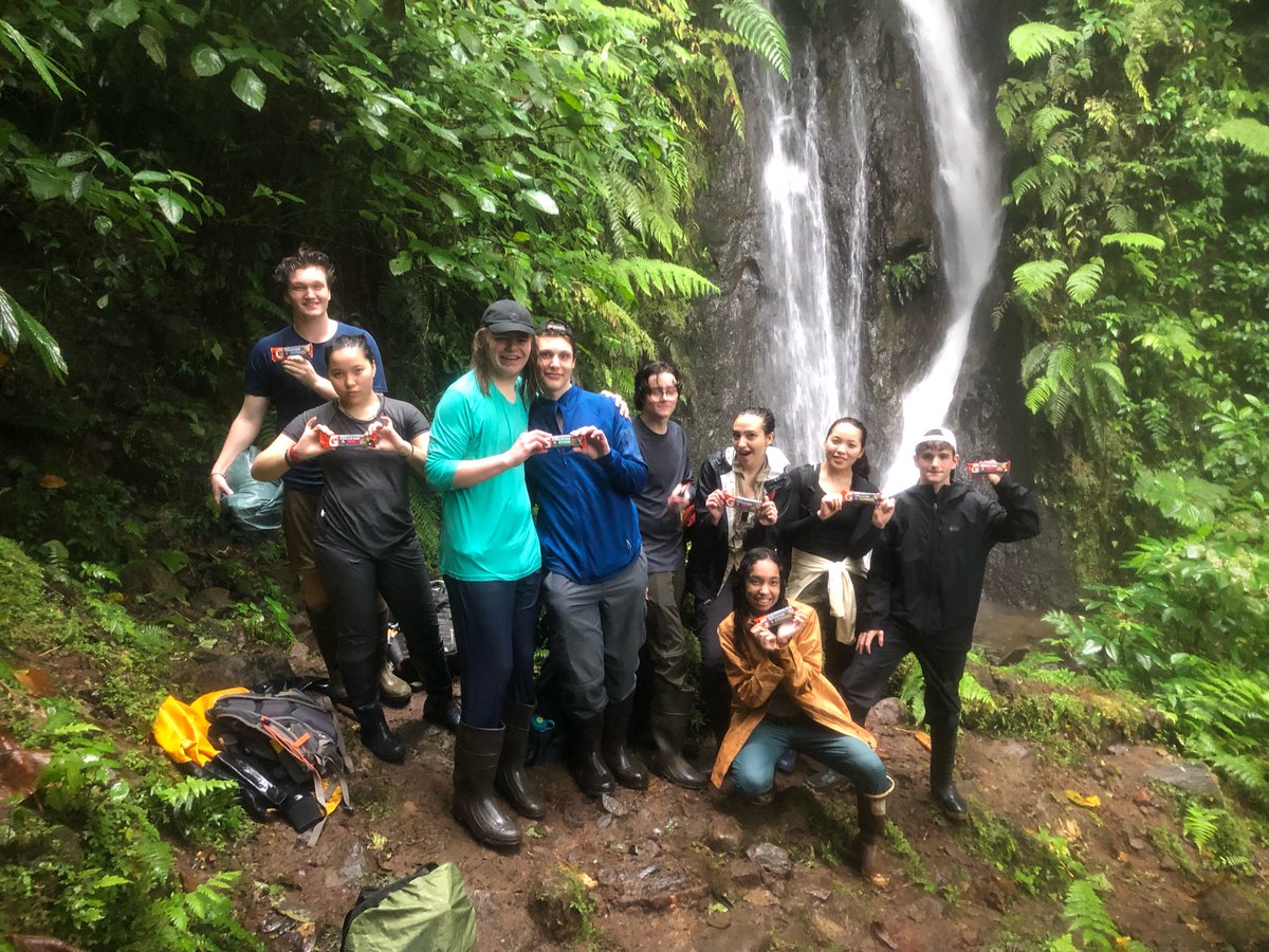 Forman School tweet media