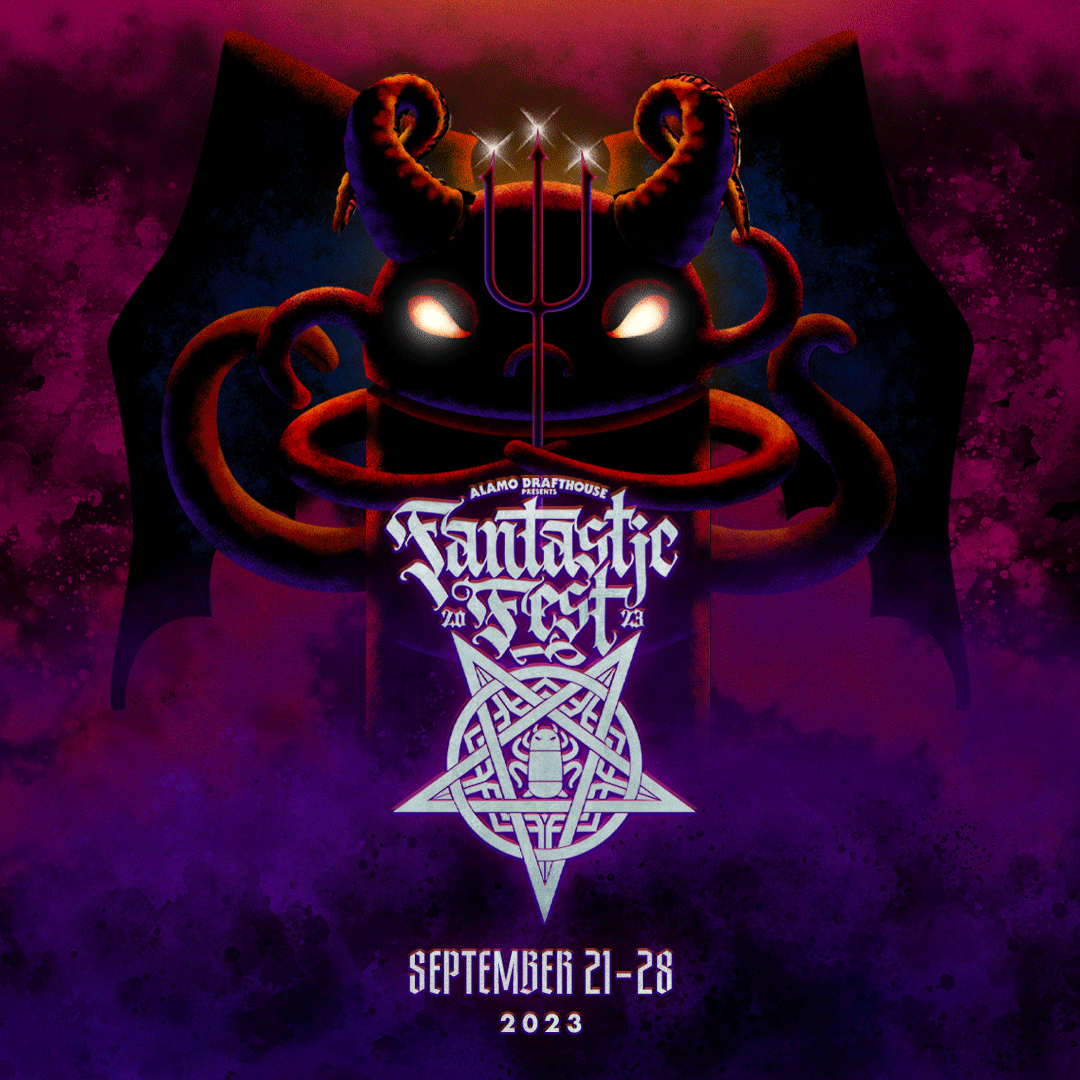 fantasticfest's tweet photo. All hail Chingu! Get ready to sacrifice your soul for cinema this September 21-28th, at the wildest film fest in the West. Get your badge now for a week of devilish delights, including world premieres of the most anticipated films, unbelievable parties, &amp; special surprise guests. https://t.co/67ZGaVhTC9