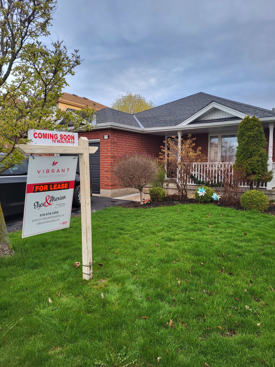 listedwithelyse's tweet image. Coming soon to Guelph!