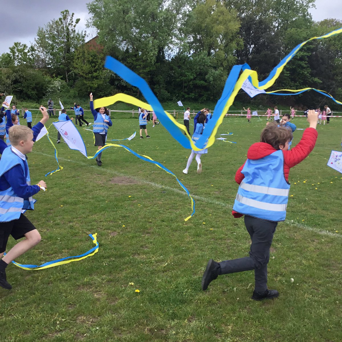 St Michael in the Hamlet Primary School on Twitter "Year 5 had an