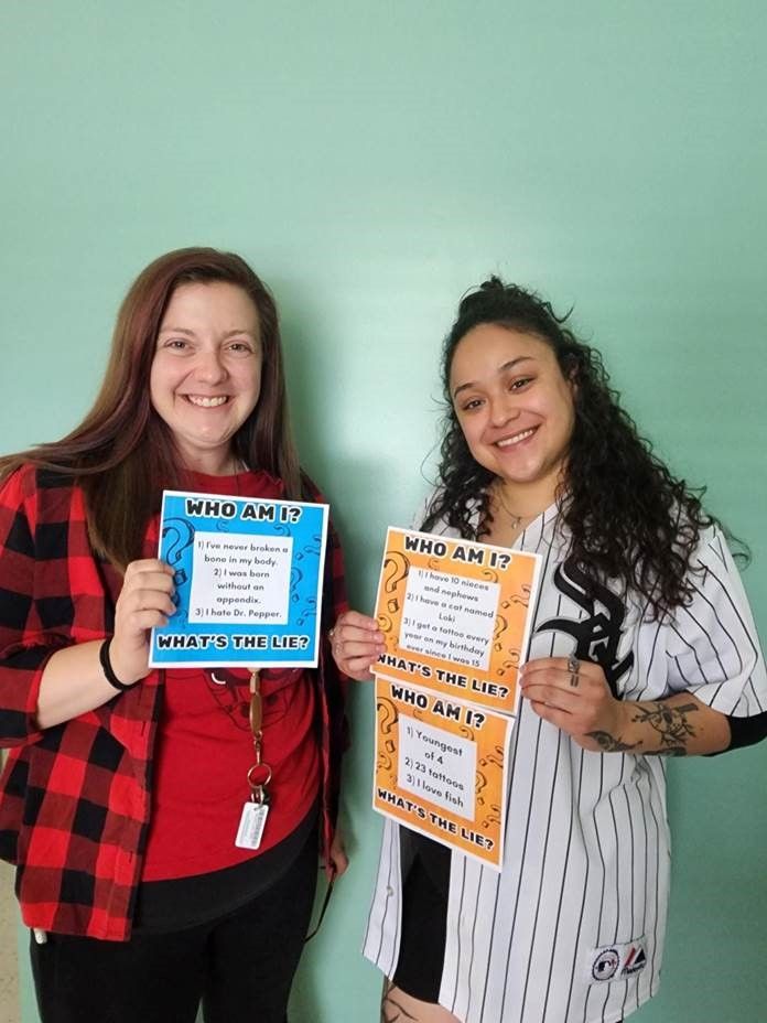 SherwoodCenter's tweet photo. Team Sherwood is here to wish you a happy weekend!  Did you know our team takes time to celebrate their wins every week during our Friday Shout Out meetings?
We are grateful for each of our team members and all they do to make Sherwood such a special place! Have a great weekend! https://t.co/cXgehXTNlF