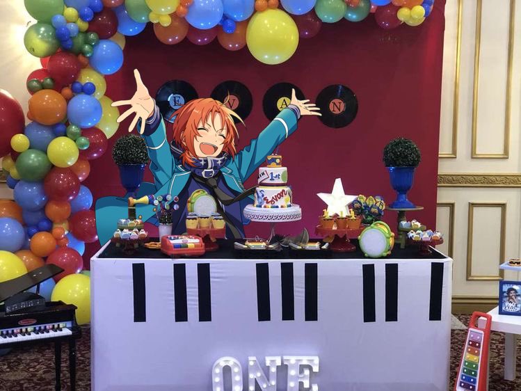 wherestsukinaga's tweet photo. leo tsukinaga is celebrating his birthday https://t.co/g9m74bwSLh