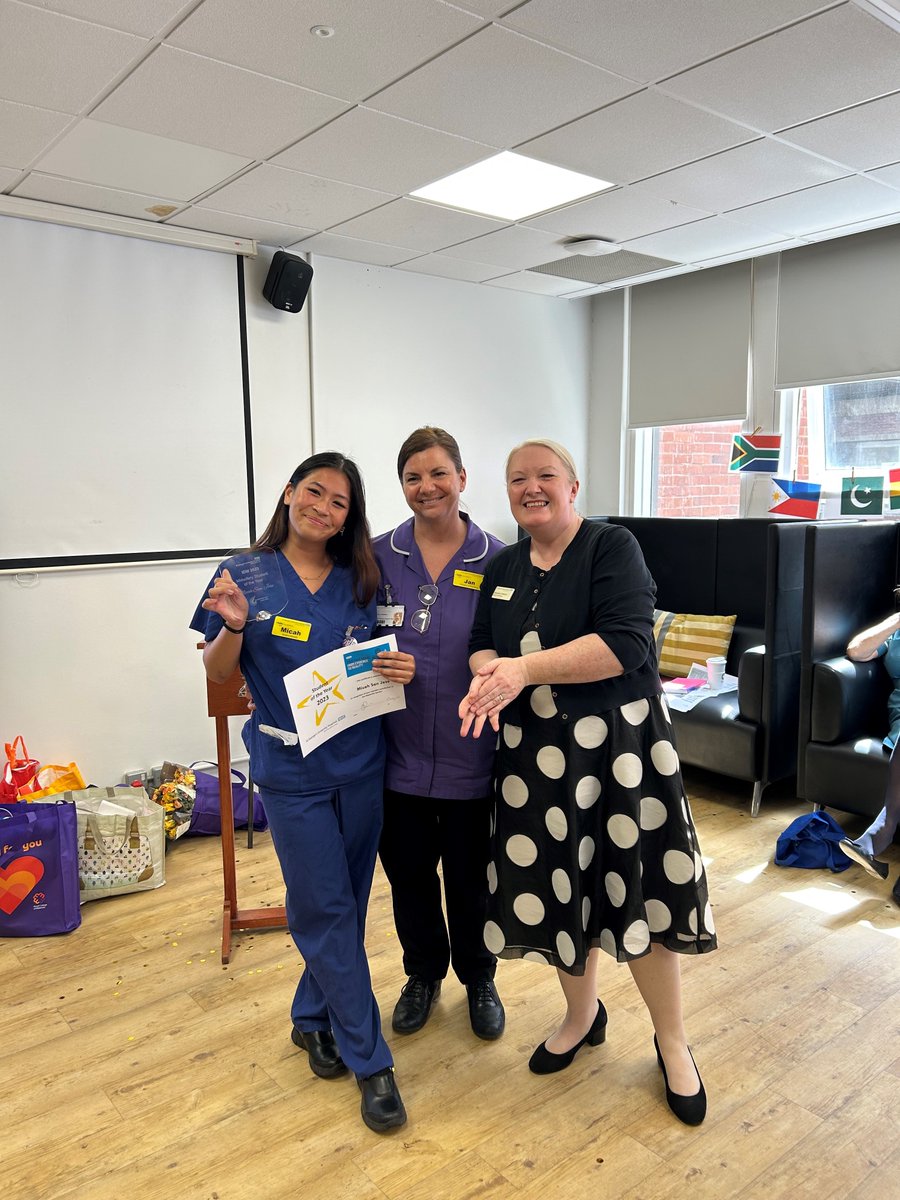 St George's, Epsom and St Helier tweet media