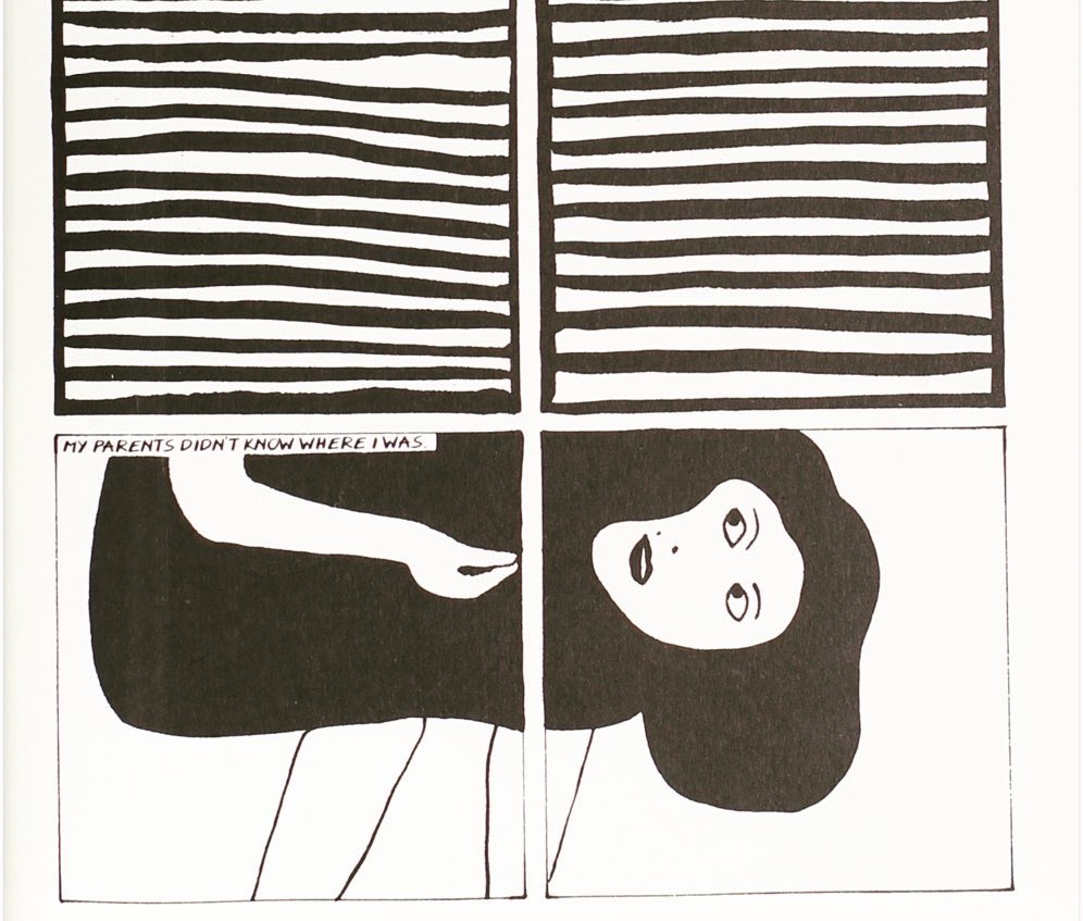 annemgarner's tweet photo. For #MentalHealthAwarenessMonth I created an exhibit of graphic narratives @DrewUniversity’s special collections. https://t.co/e9dn9fLoz7 images by Ellen Forney, Regina Hofer, Sarah Leavitt, Nye Wright https://t.co/kT7Ox90wjG