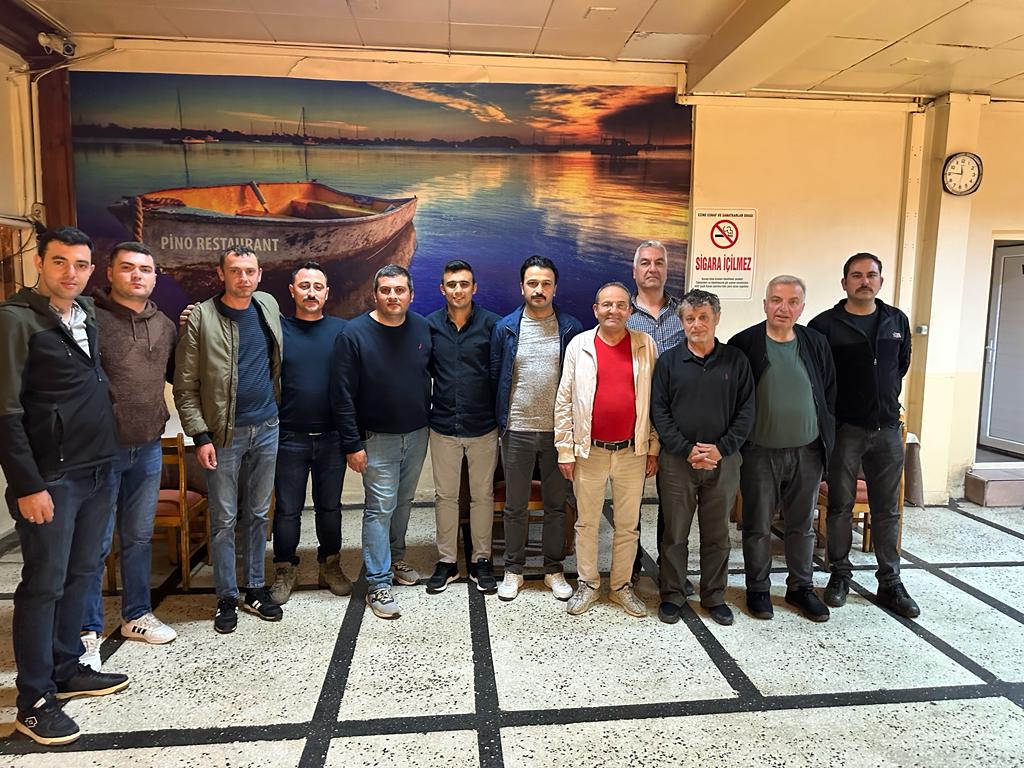 Birleşe birleşe kazanacağız. 1 Mayıs haftasında yapmış olduğumuz örgütlenme çalışmasıyla, Emek ve Demokrasi  Mücadelemize 19 arkadaşımız katılmıştır. Fikir ve eylem birlikteliği ile biz geliyoruz. #Tarımormaniş #BWI #birleşikkamuiş