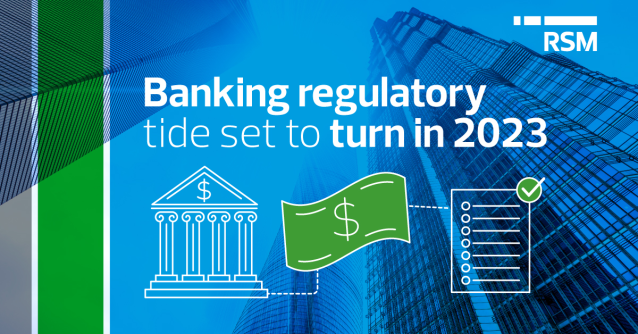 From M&amp;A to capital, liquidity to digital assets, the regulatory environment for banks is turning. My latest piece explores some of the big themes to be paying attention to in bank regulation. rsm.buzz/3NHA77N