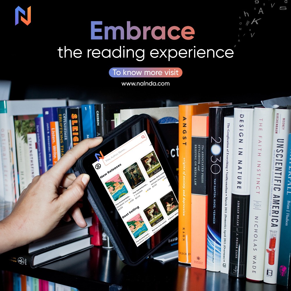 nalndamktplace's tweet image. Embrace the reading experience like never before with e-books 🤓📕 #ebookplatform #readingmadeeasy #bookstagram
nalnda.com

#OwnYourEbook #NalndaMarketplace #NFTBook #ResellEbook #nalnda #ebooks #readandsell  #ebookmarketplace #bookslovers