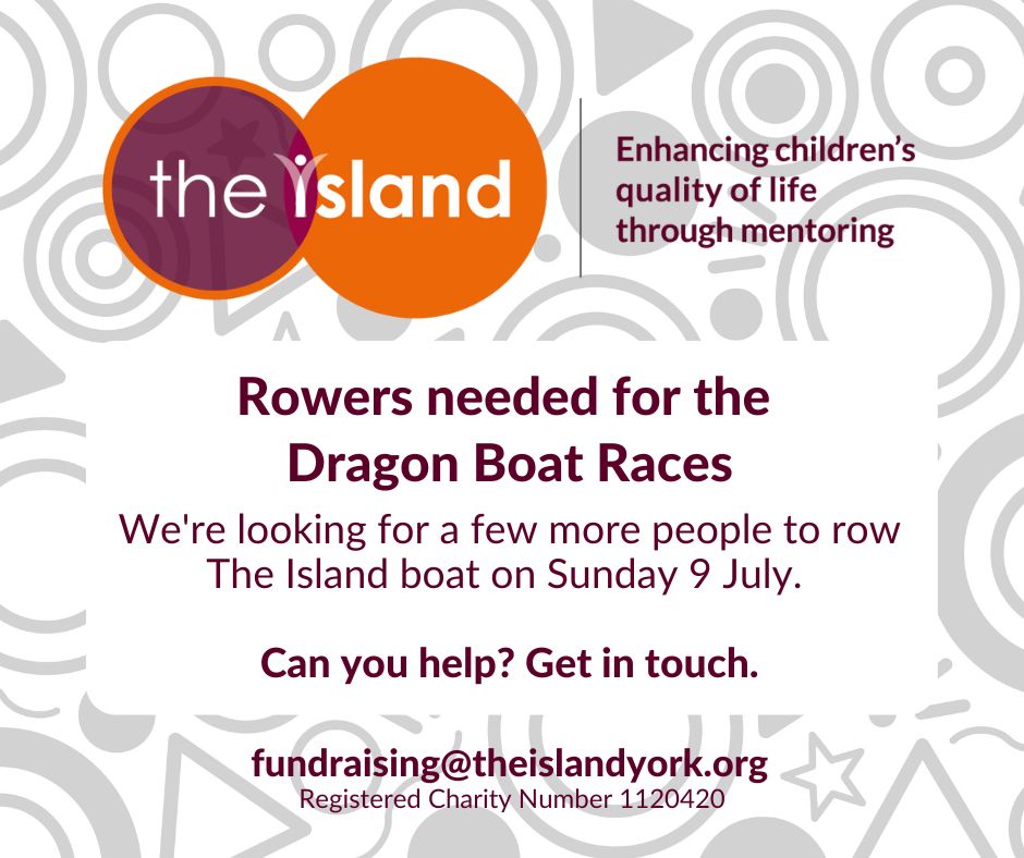 The Island York tweet media