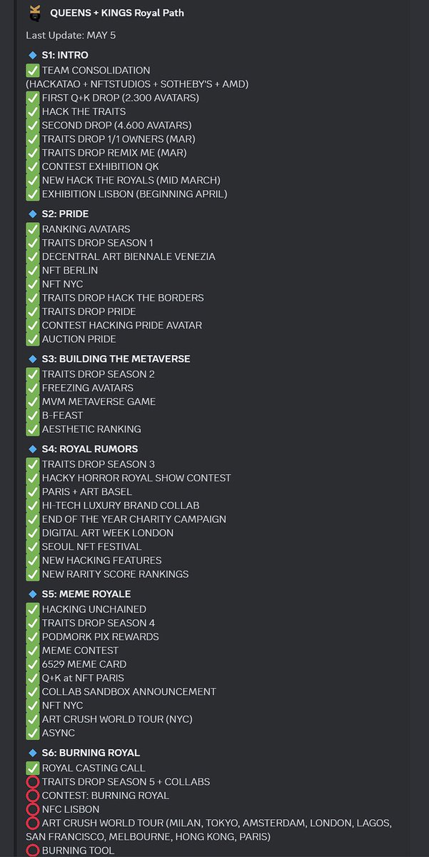 Hackatao ♛ tweet media