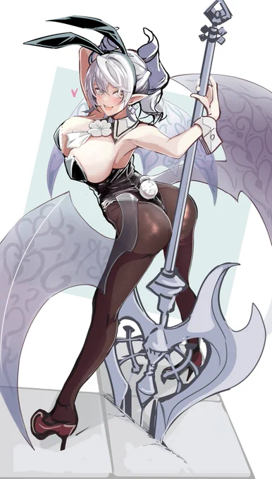 らくがきバニーラビュリンス姫 #遊戯王OCG