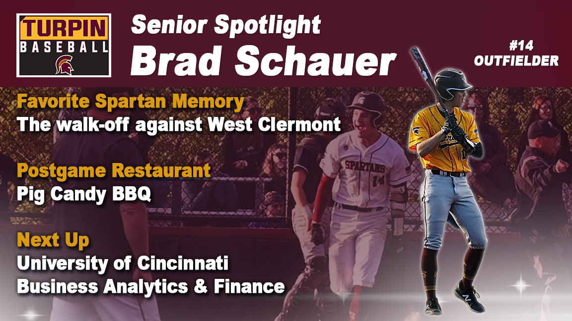 Go Turpin Baseball tweet media