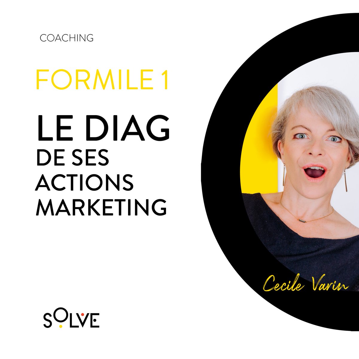 Solve___'s tweet photo. Vous aimez agir et être efficace, mais vous sentez que vous vous épuisez ? Que vous ne savez pas où vous allez ?
@cecilevarin experte stratégie, réalise un check-up de votre marketing et com’ en 1h à petit prix avec le coaching : Le Diag

Inscrivez-vous : https://t.co/a4ZfXWKPXx https://t.co/DioNCzFZGT