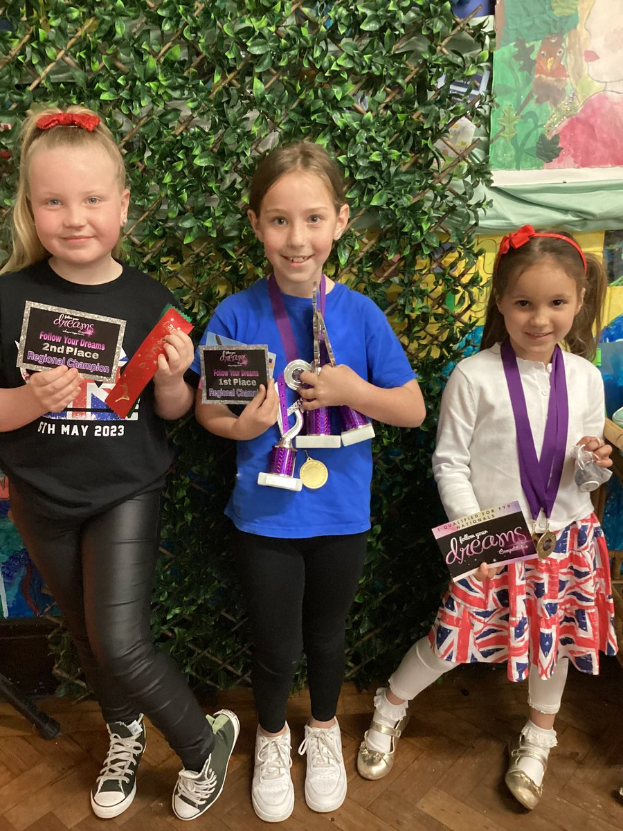 Ysgol yr Hendy tweet media