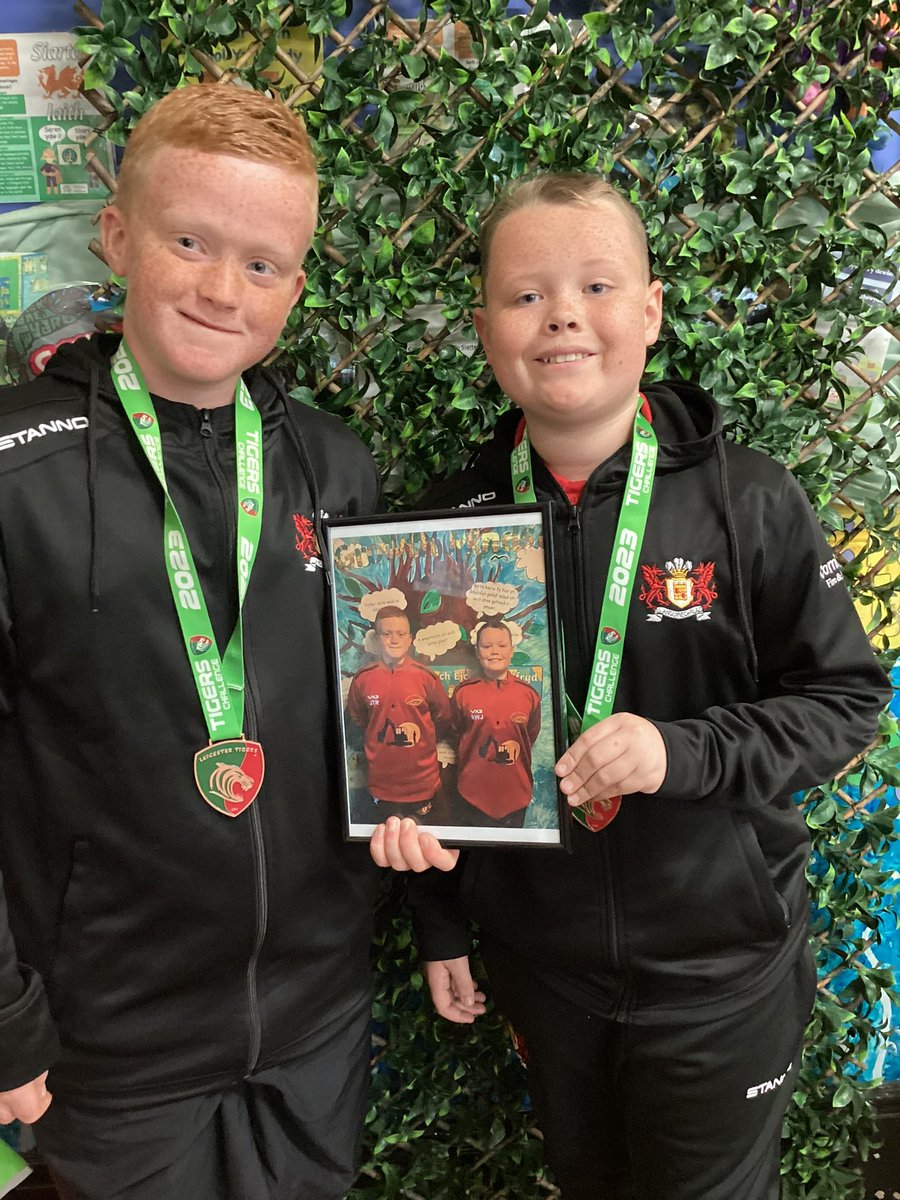 Ysgol yr Hendy tweet media