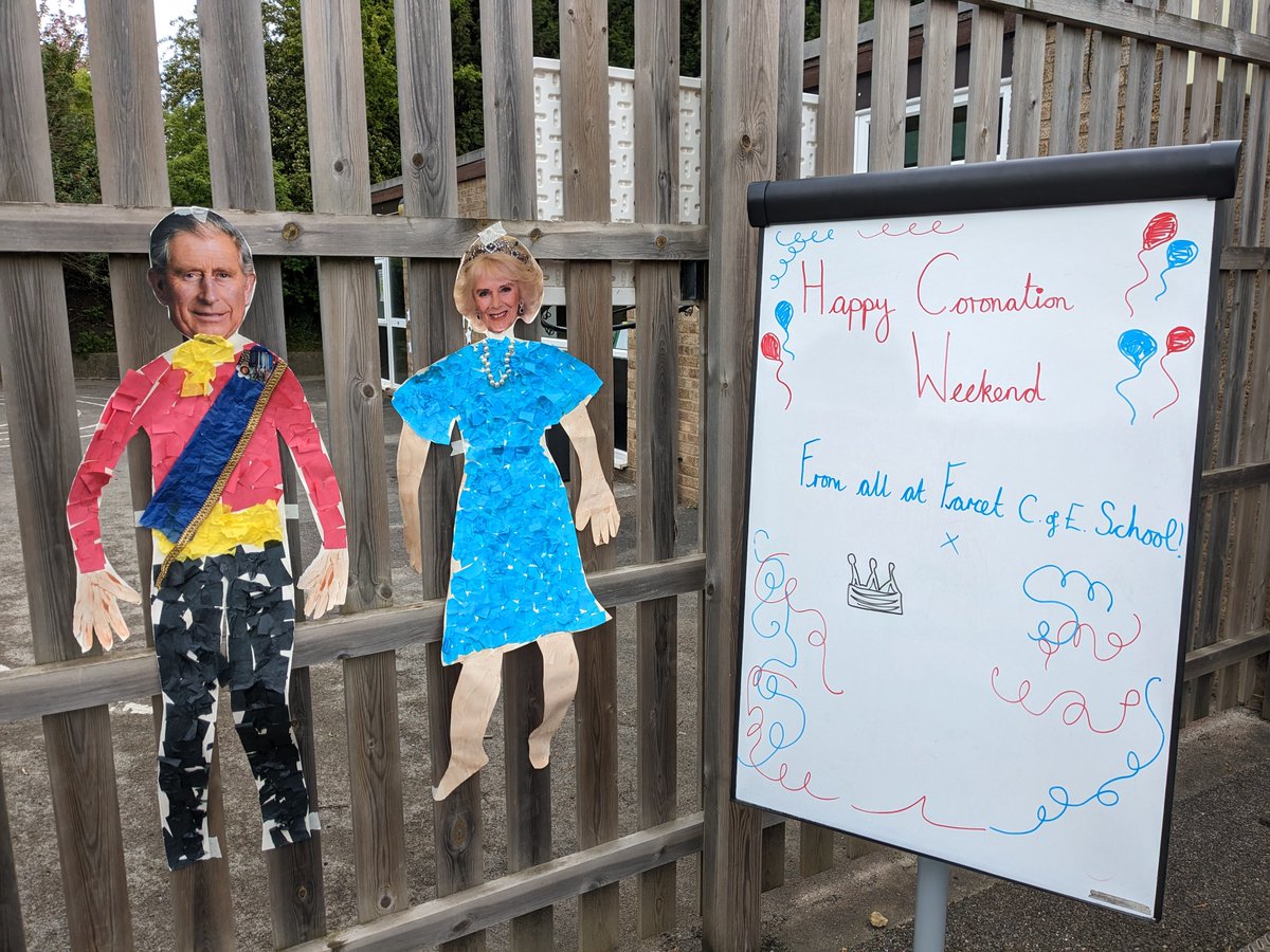 Farcet Church of England Primary School (@farcetprimary) on Twitter photo Happy Coronation Weekend! We have had a wonderful day celebrating with good food, watching a live Coronation performed by Newton Class and an indoor picnic <a href="/DEMAT__/">Diocese of Ely Multi-Academy Trust</a> Happy Coronation Weekend! We have had a wonderful day celebrating with good food, watching a live Coronation performed by Newton Class and an indoor picnic <a href="/DEMAT__/">Diocese of Ely Multi-Academy Trust</a>