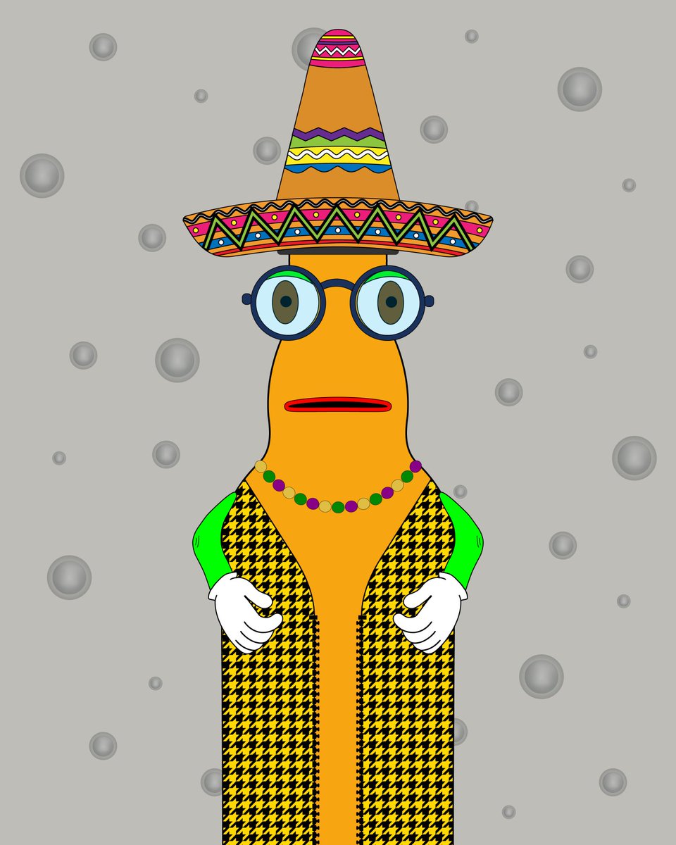 Good morning and Happy Cinco De Mayo!! 🇲🇽🍻
Hope you all enjoy this glorious day! 🌞😎
RT &amp; Follow 

#CincoDeMayo #NFTs #BeerBoddles