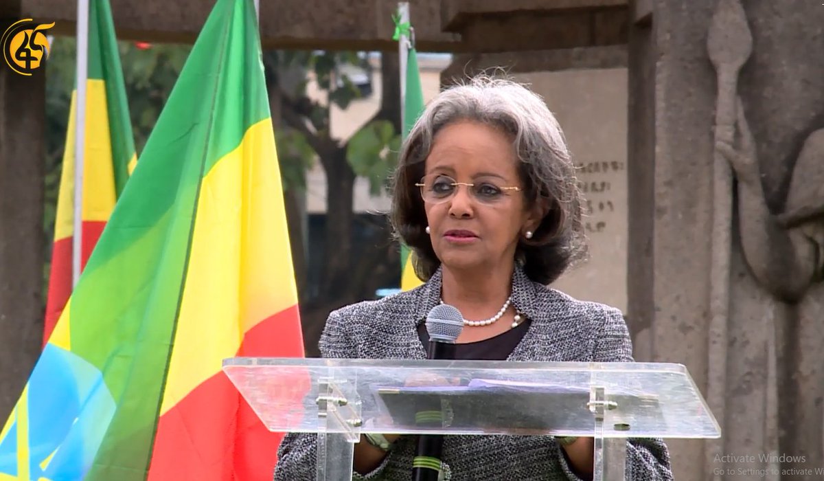 #Ethiopia: Patriotism is our value to shape generation, the FDRE President @SahleWorkZewde said
#PatriotsDay #EthiopianPatriots
fanabc.com/english/presid…