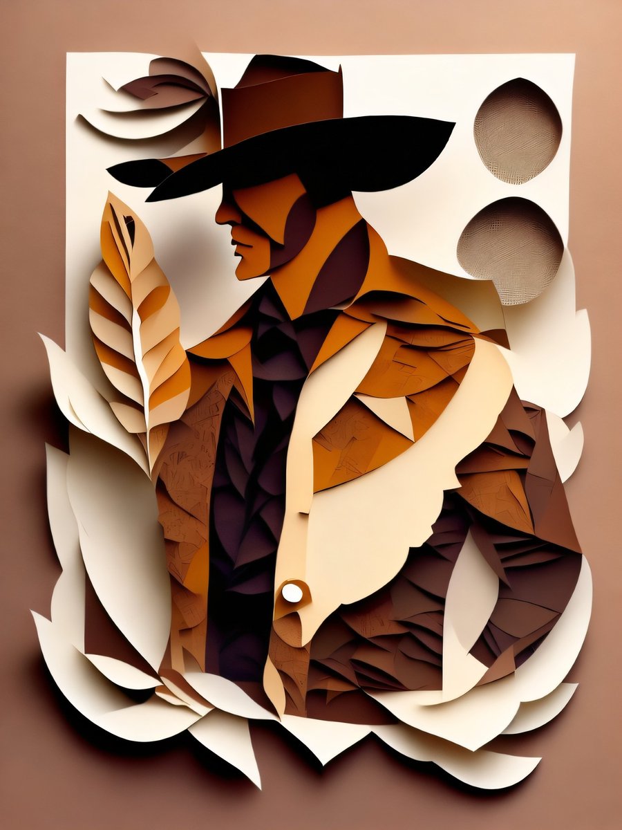 COWBOY_MAN_NFT_ART tweet media