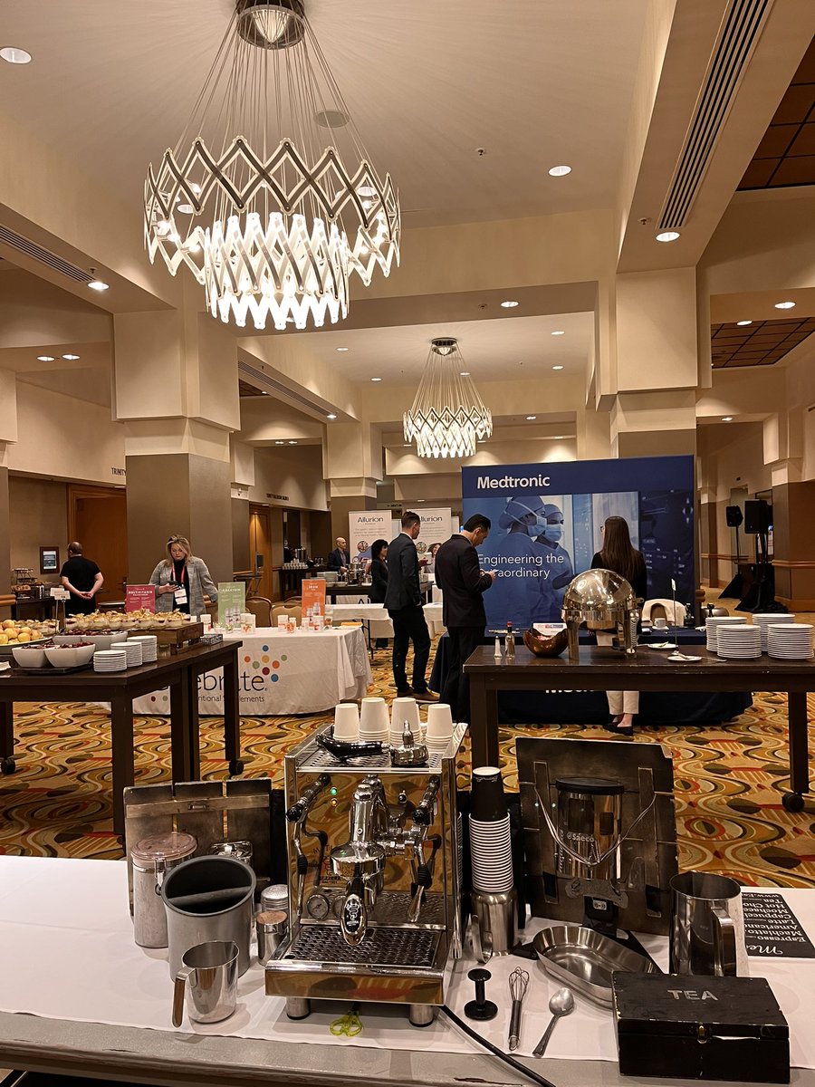 EspressoBella's tweet photo. Gratitude to @Cabps_Obesity for letting us caffeinate the guests at #CABPS2023 @Marriott #Toronto https://t.co/PXzIi2Sg9P