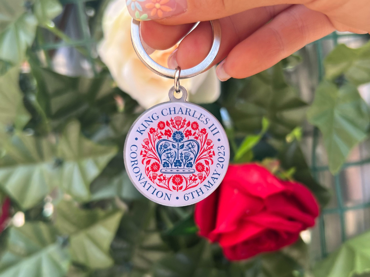 BrandelityPromo's tweet photo. Coronation Ready?
With the upcoming coronation of the King, Fresenius Kabi wanted to show their support for this momentous occasion by ordering custom-branded keyrings and cupcakes. This was a great honour for us as we are locals of Windsor!

https://t.co/I85CxfmY05 https://t.co/fP9kUNcPOh