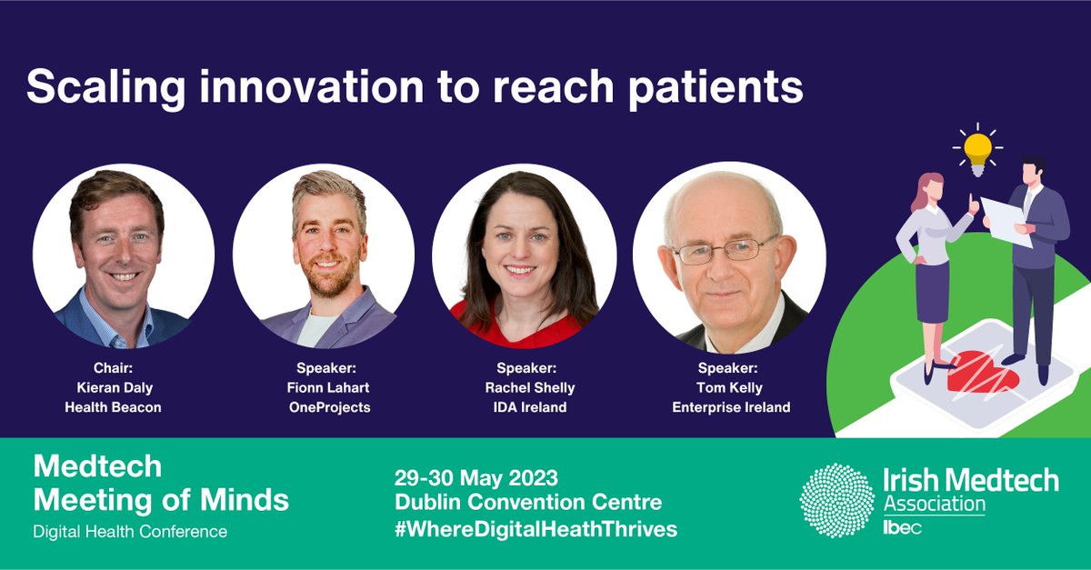 Irish Medtech tweet media