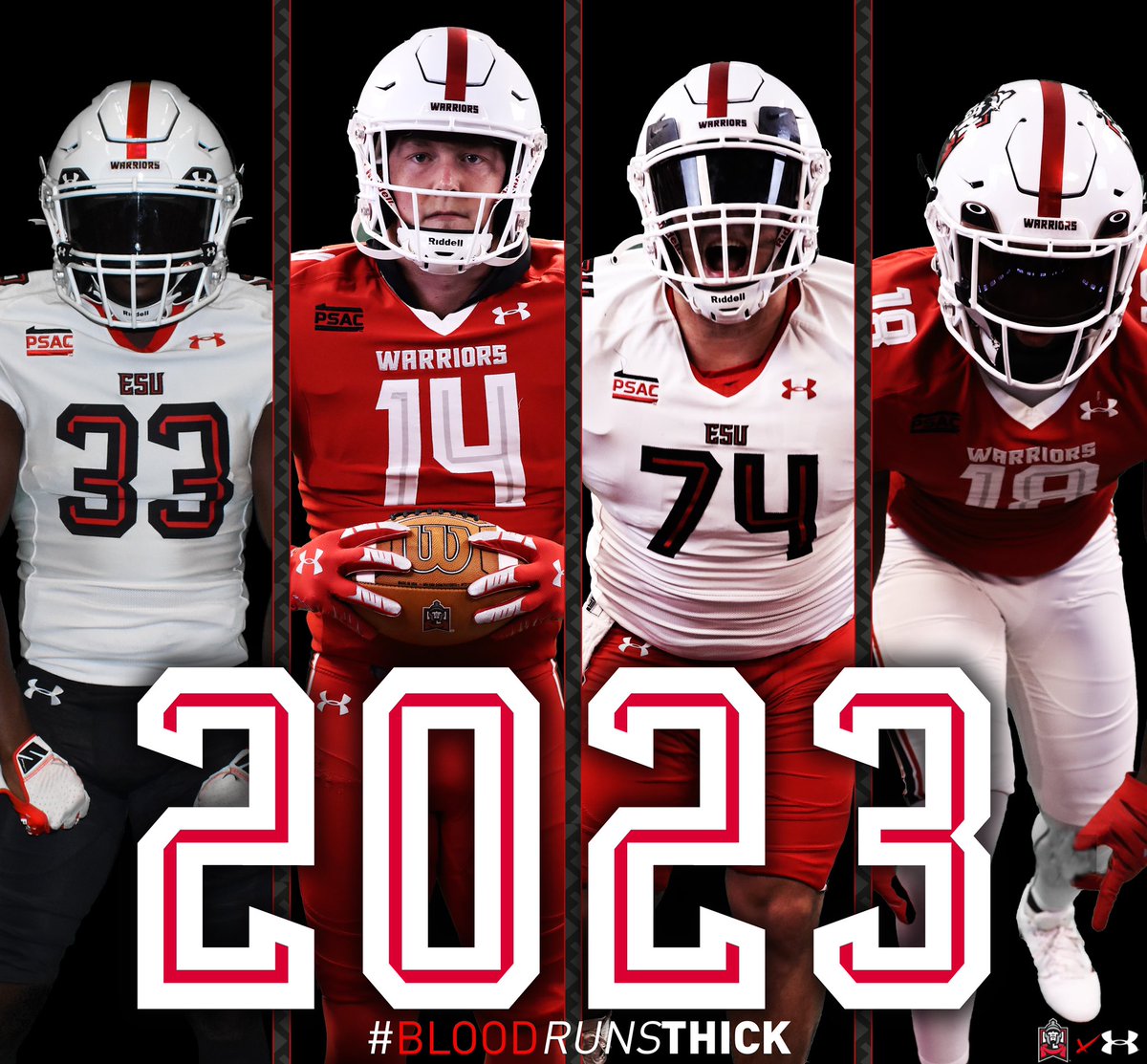 ESU Football (@esu_football) on Twitter photo ππππ ππππππππ
#BLOODππππππππππ― ππππ ππππππππ
#BLOODππππππππππ―