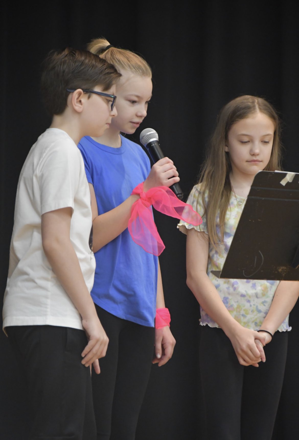 Clarence Center Elementary School on Twitter "A full Morning Program