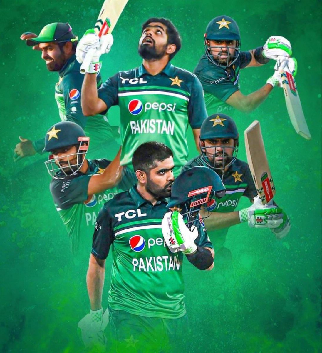 King Babar Azam Army tweet media