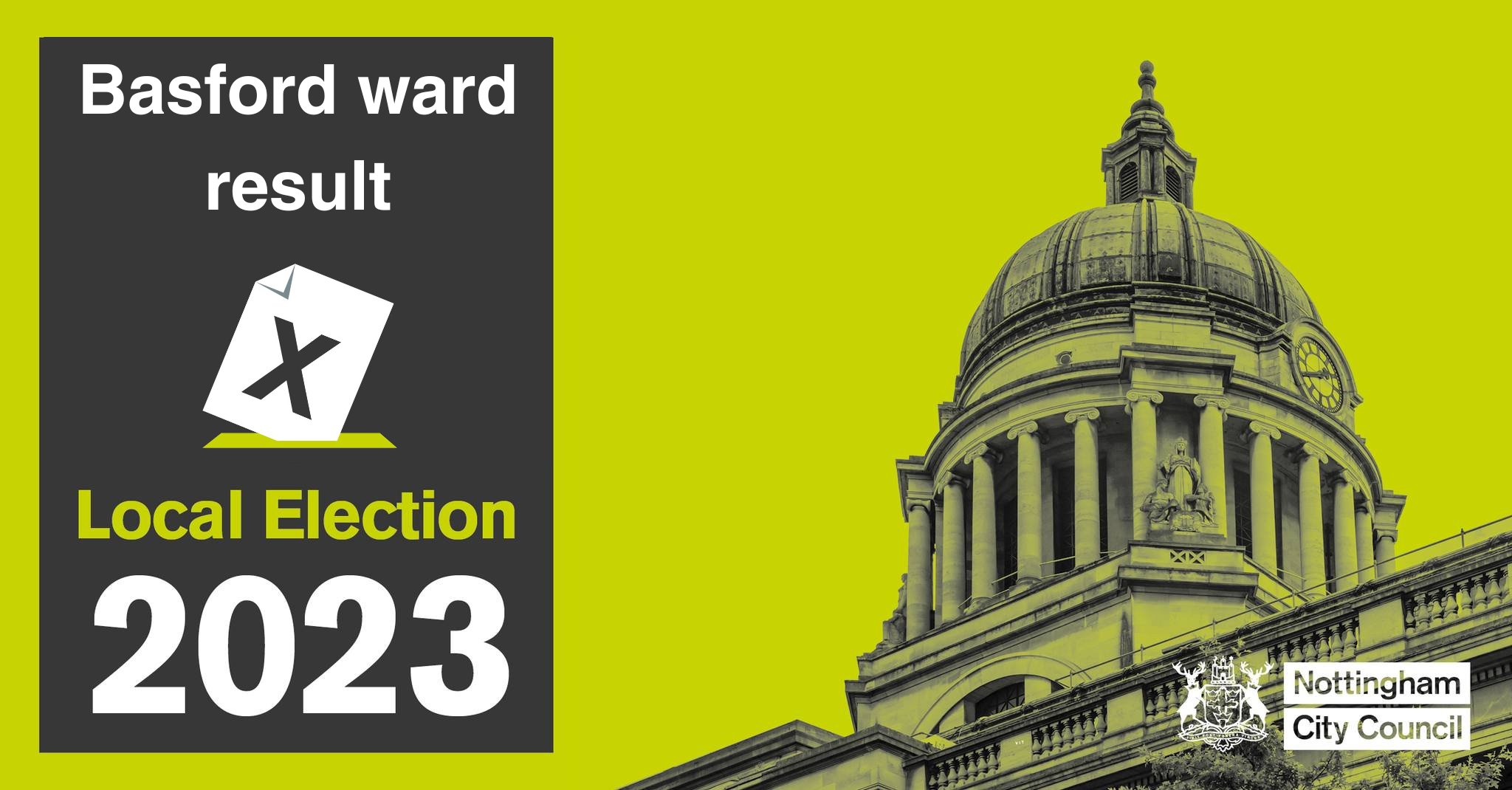 🏹 My Nottingham on Twitter "Nottingham City Council election results