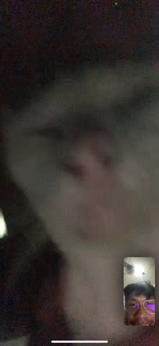 👨🏻‍💻 on Twitter "at dahil malapit na akong magwaras, video calling my