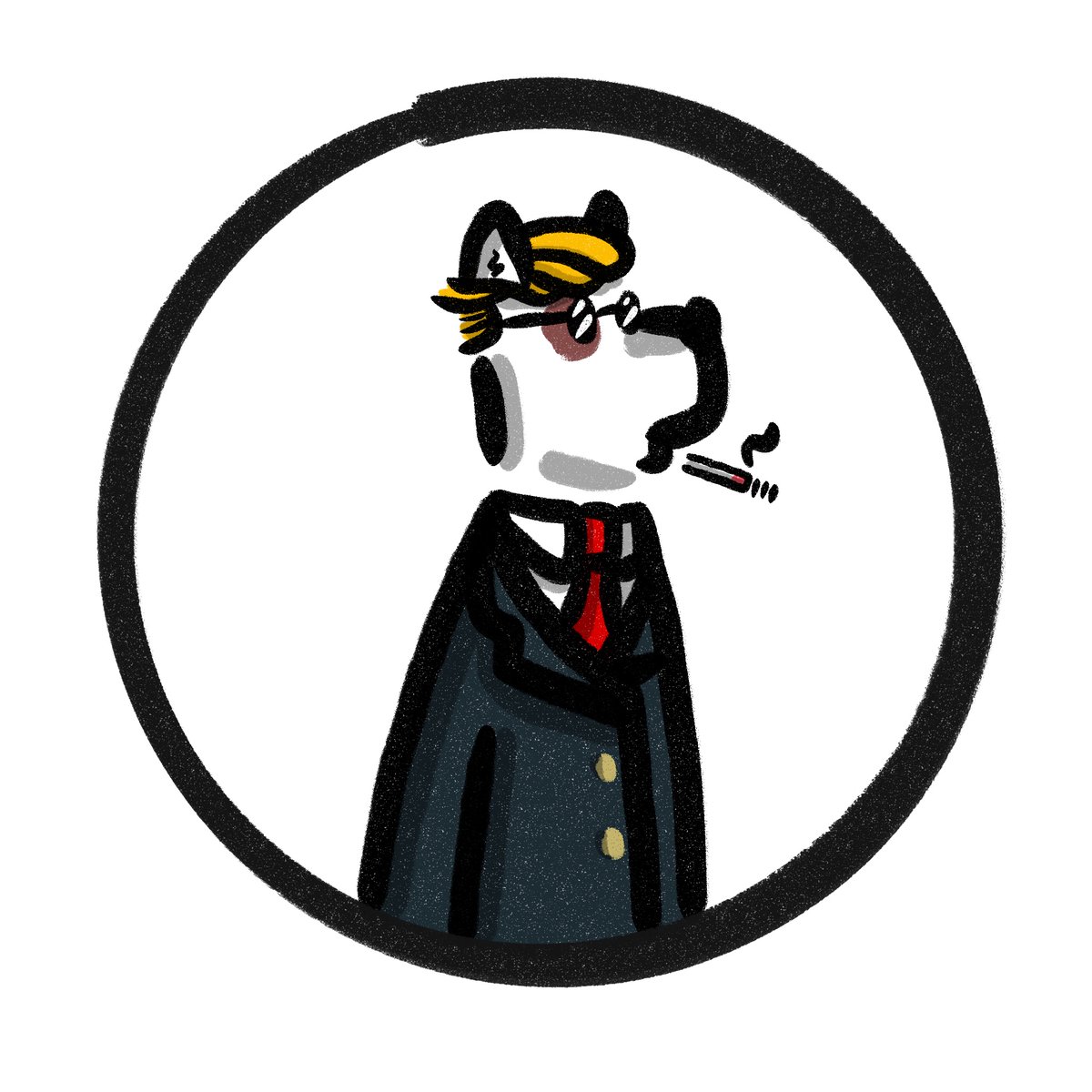 BadDogsClub (@baddogsclub) on Twitter photo *raffle*
2 hours.
wallstreet bets dog aka 'the dogald'.
you know the vibes (which are at an all time high).
like, comment, RT & gotta be following cha boi <a href="/BadDogsClub/">BadDogsClub</a> to get that private sale DM. *raffle*
2 hours.
wallstreet bets dog aka 'the dogald'.
you know the vibes (which are at an all time high).
like, comment, RT & gotta be following cha boi <a href="/BadDogsClub/">BadDogsClub</a> to get that private sale DM.