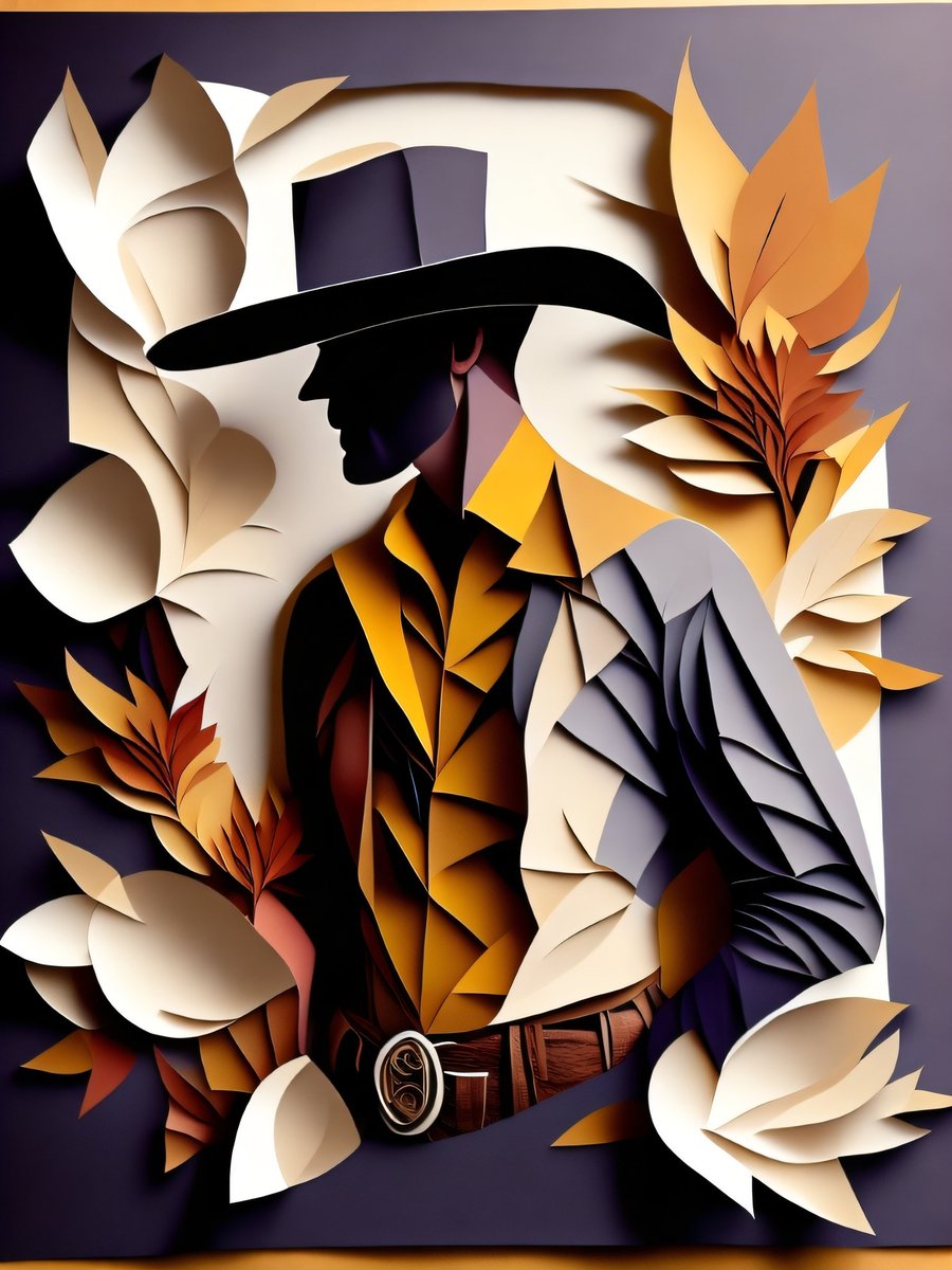 COWBOY_MAN_NFT_ART tweet media