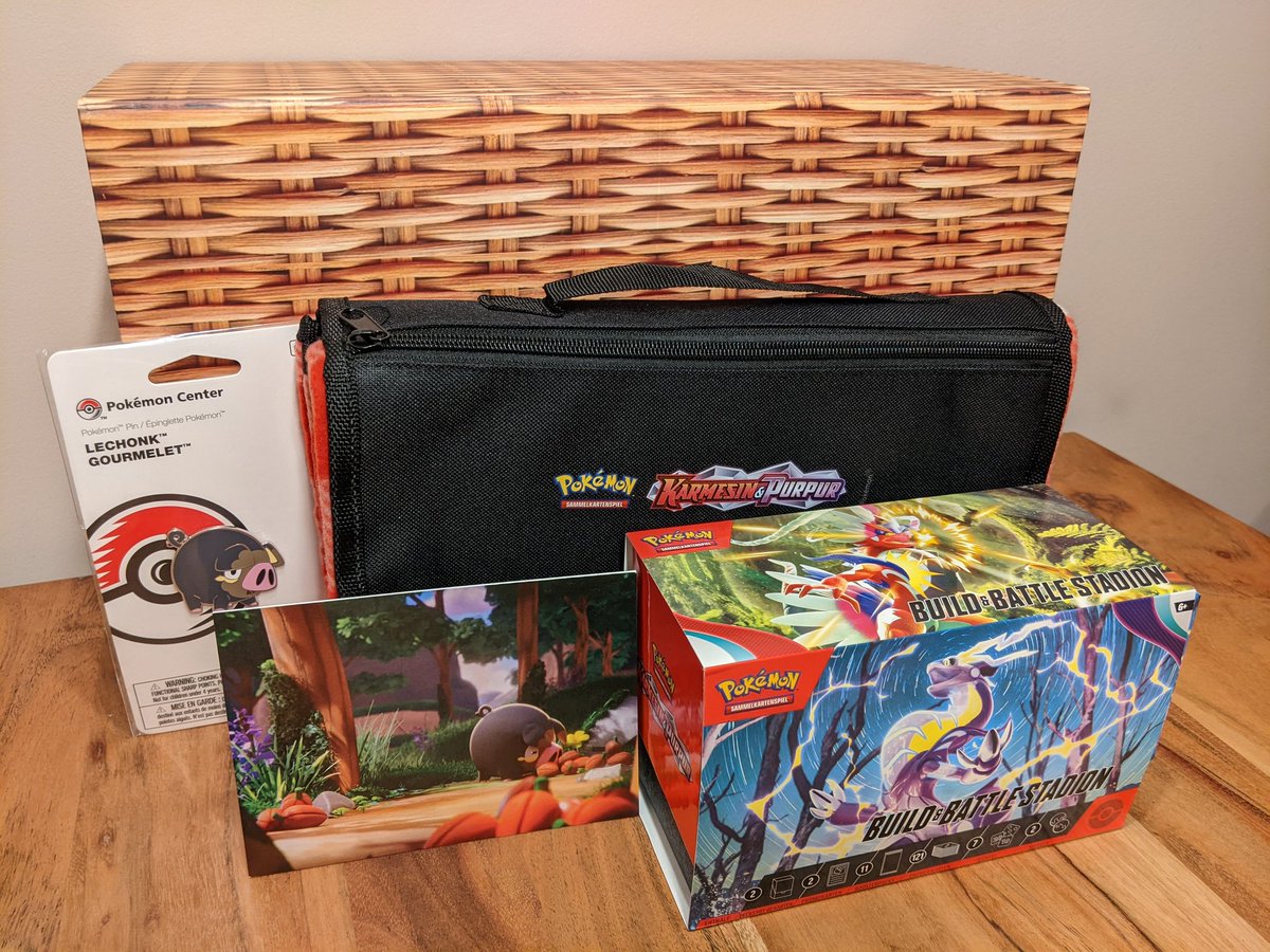Markus Jakob (@imarkuni) on Twitter photo #Werbung Vielen Dank <a href="/PokemonDEU/">Pokémon Deutschland</a>. Da kommt man nichtsahnend aus dem Urlaub und wird mit so einer süßen Box überrascht 🐽 #Werbung Vielen Dank <a href="/PokemonDEU/">Pokémon Deutschland</a>. Da kommt man nichtsahnend aus dem Urlaub und wird mit so einer süßen Box überrascht 🐽