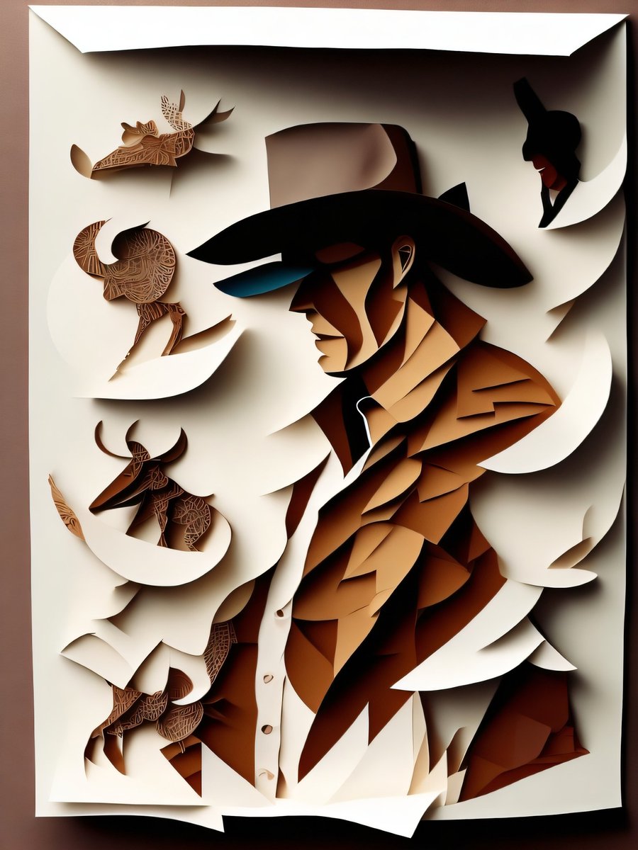 COWBOY_MAN_NFT_ART tweet media