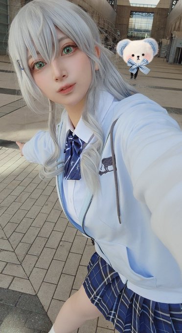 コスプレイヤー愛凛のTwitter画像15