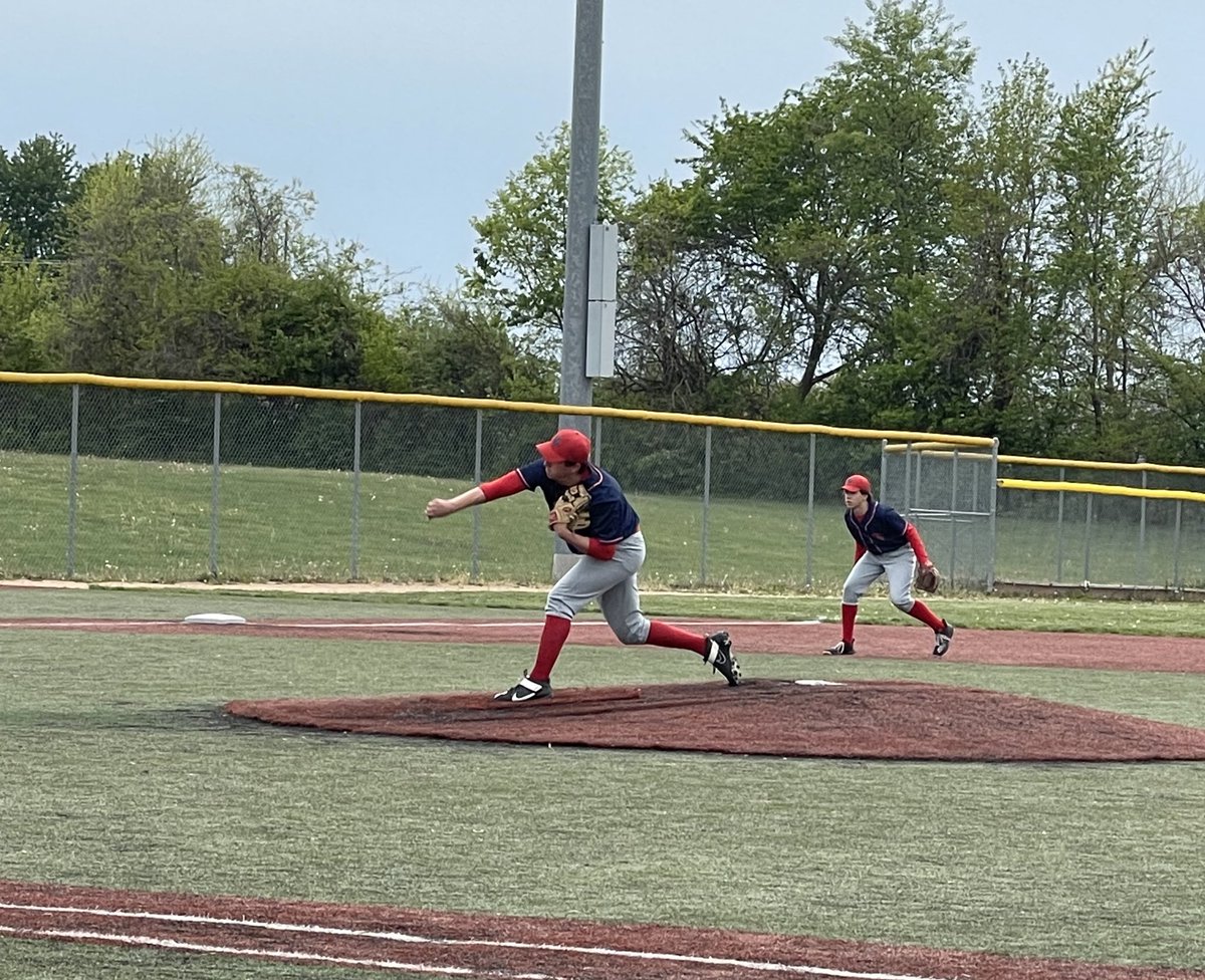 PHSOldSchool's tweet photo. Highlights from an impressive 4-2 Raider win over Odessa:

- Greenwood: 6.2IP, 1ER, 4K
- Falk: 3H, RBI
- Sitzer: 2H, BB, 2SB, 4R
- Smith: 2B, 2RBI

Next up for the Raiders: Double Header Saturday vs. Willard and Excelsior Springs in Willard, MO. https://t.co/At7PgDdF5z