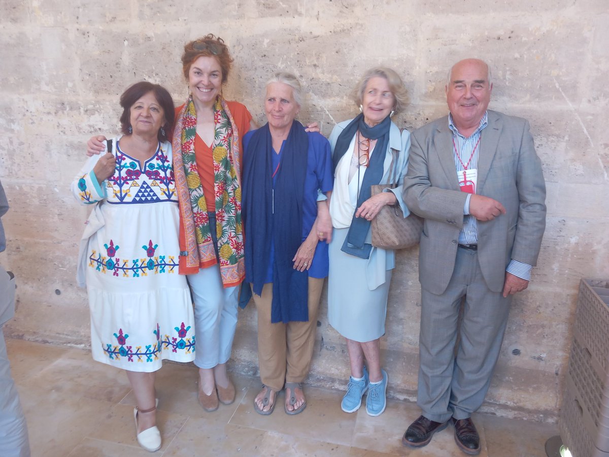 #Patrimonio somos todos <a href="/HispaniaNostra/">Hispania Nostra</a>