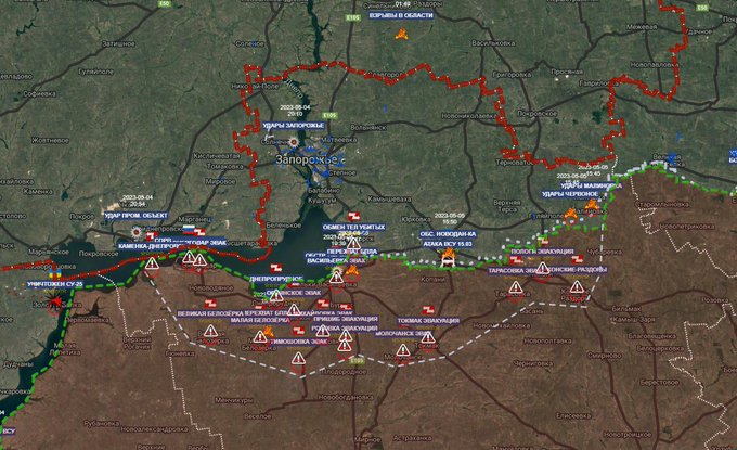 Russian special military operation in Ukraine #42 - Page 11 FvXoF7kWwAAyes5?format=jpg&name=small
