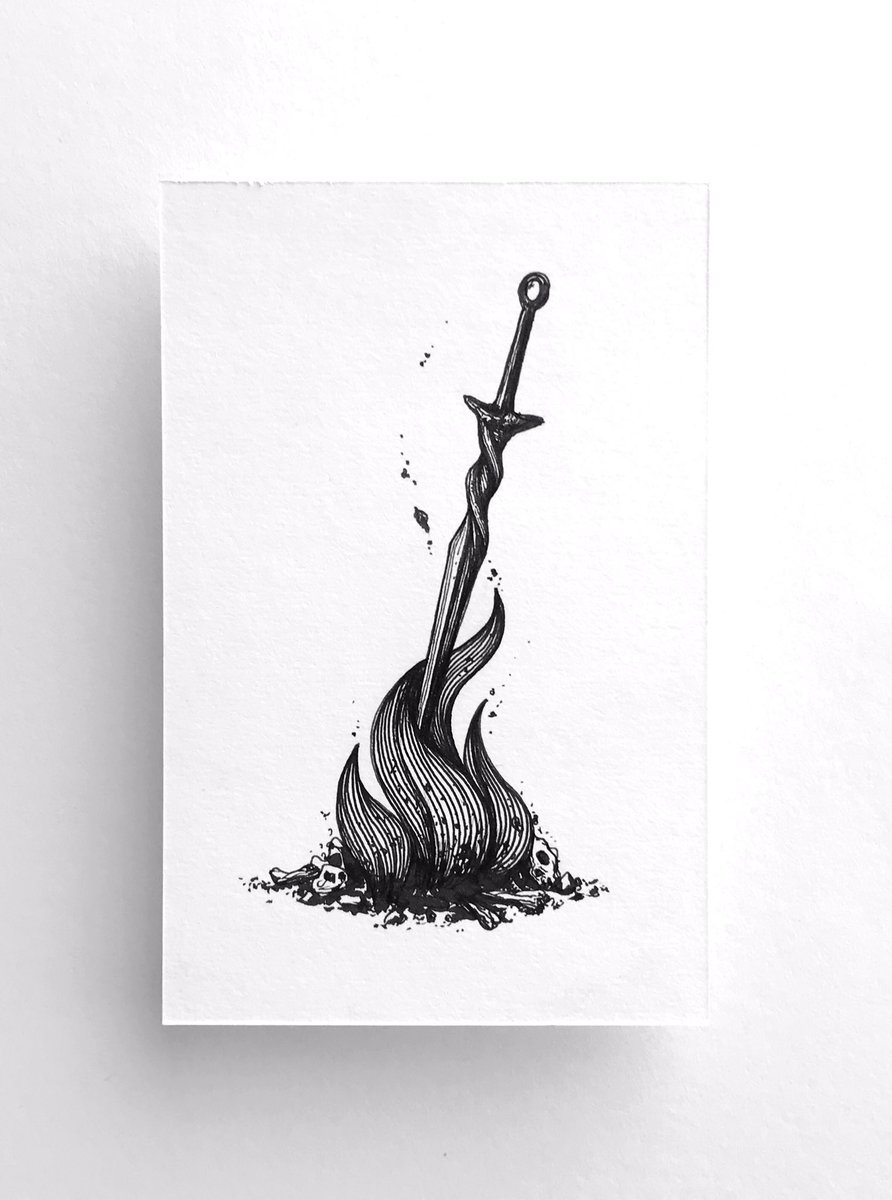 Descansa no muerto… Lordran es un sitio hostil…

rellena sus Estus…*