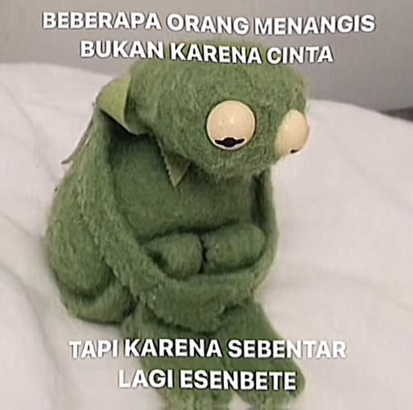 𝗖𝗮𝗿𝗮 𝗮𝗴𝗮𝗿 𝗸𝗮𝗺𝘂 𝗲𝗻𝗴𝗴𝗮𝗸 𝗻𝗮𝗻𝗴𝗶𝘀 𝗱𝗶𝗿𝘂𝗮𝗻𝗴 𝗨𝗧𝗕𝗞

-
Yaitu dengan sekarang langsung latihan soal penalaran umum SNBT 2023