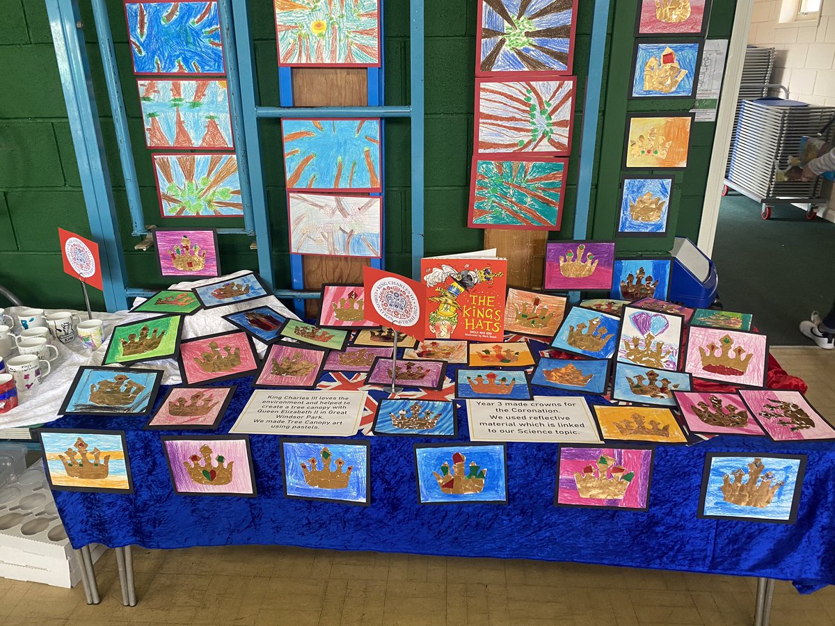 St. Patrick’s Primary School tweet media