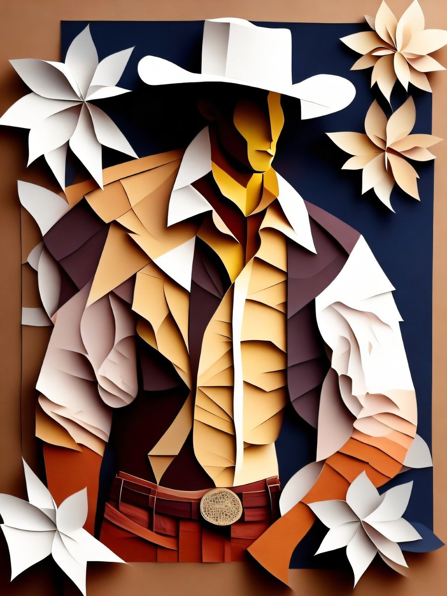 COWBOY_MAN_NFT_ART tweet media