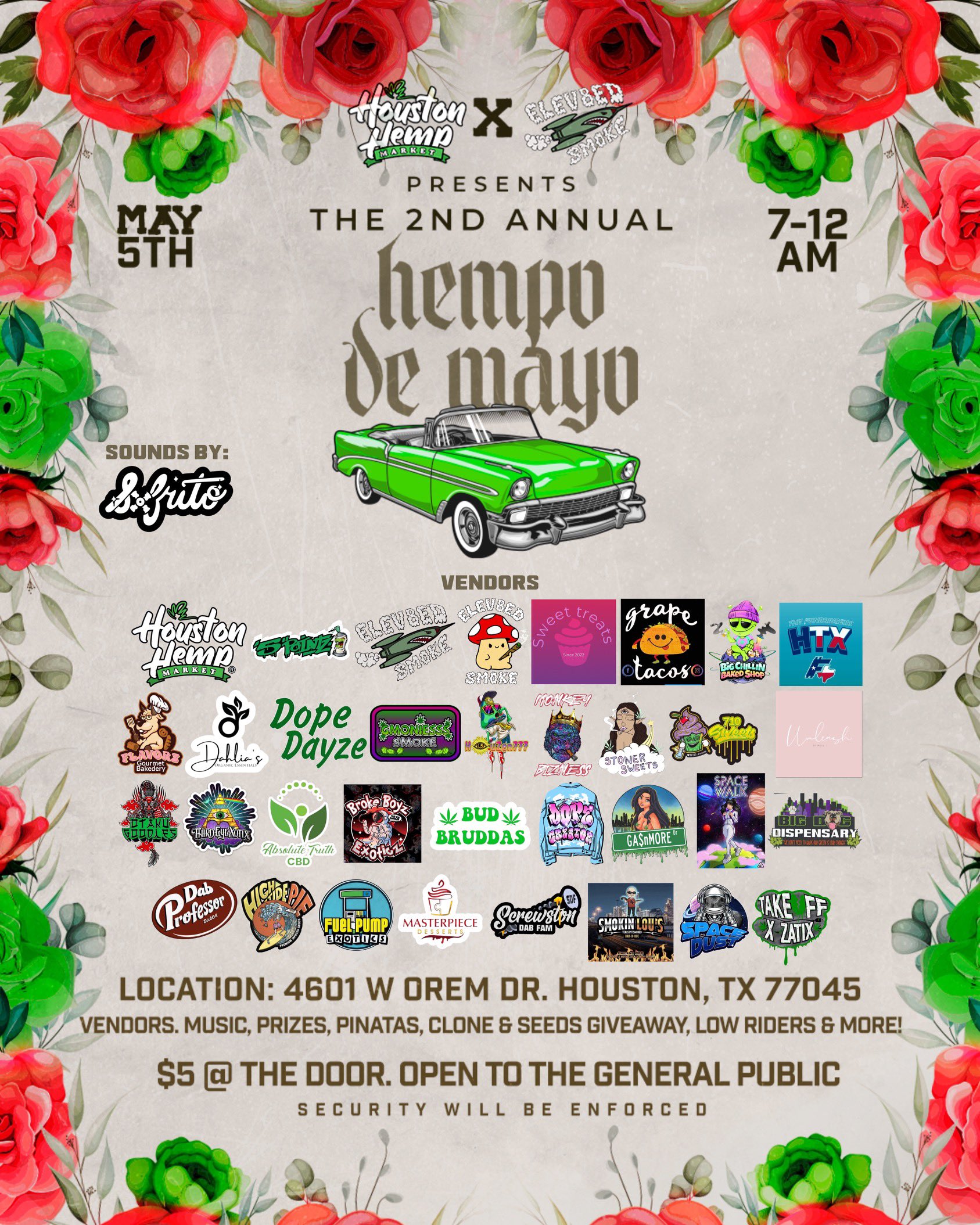 Summer Jam HTX (summerjamhtx) / Twitter
