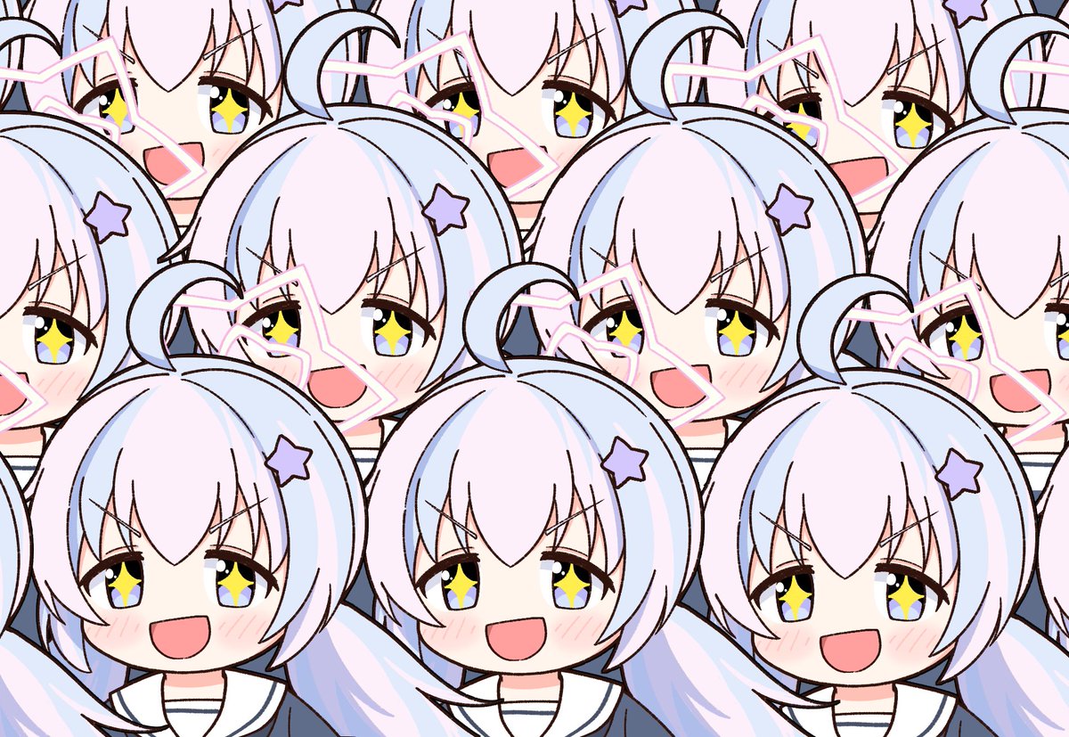 「#ブルアカ」|アキレスのイラスト