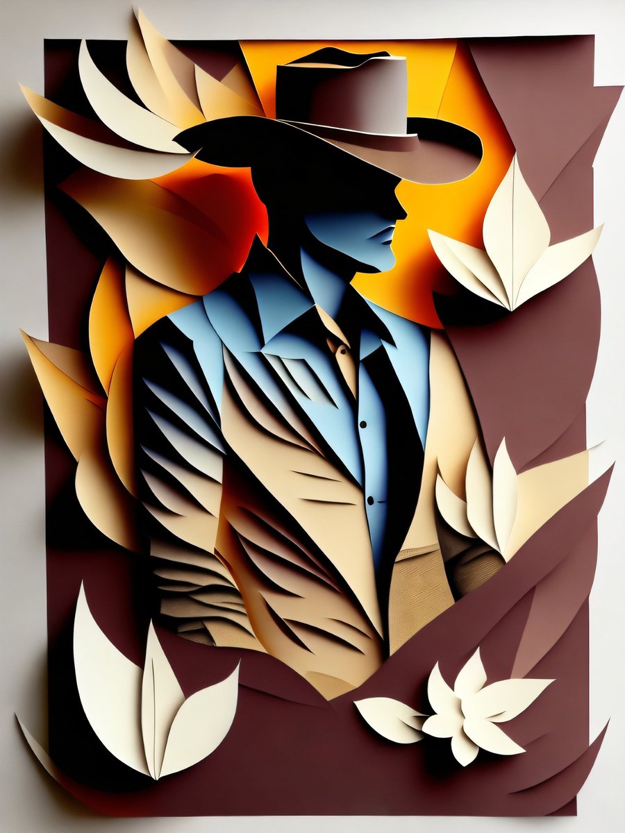 COWBOY_MAN_NFT_ART tweet media